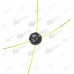 Cap cu fir motocoasa Manual - Plastic - M10x1.25